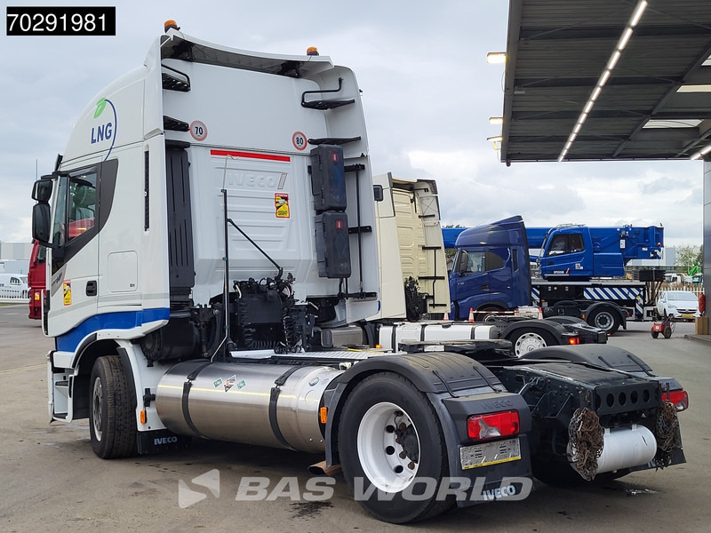 Iveco Stralis 460 4X2 LNG! Retarder 2x Tanks Euro 6 - Тягач: фото 2 Iveco Stralis 460 4X2 LNG! Retarder 2x Tanks Euro 6 - Тягач: фото 2