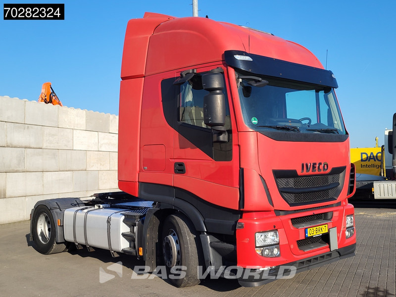 Iveco Stralis 460 4X2 NL-Truck 2X Tanks Euro 6 - Тягач: фото 3 Iveco Stralis 460 4X2 NL-Truck 2X Tanks Euro 6 - Тягач: фото 3
