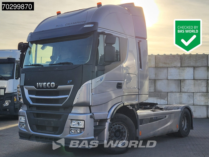 Iveco Stralis 480 4X2 Hydraulic ACC Euro 6 - Тягач: фото 1 Iveco Stralis 480 4X2 Hydraulic ACC Euro 6 - Тягач: фото 1