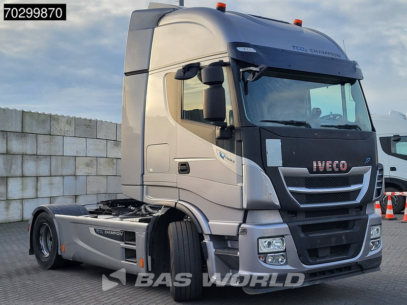 Iveco Stralis 480 4X2 Hydraulic ACC Euro 6 - Тягач: фото 3 Iveco Stralis 480 4X2 Hydraulic ACC Euro 6 - Тягач: фото 3