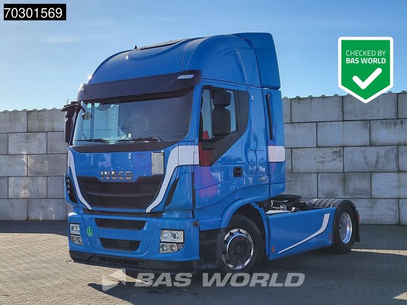 Iveco Stralis 560 4X2 Retarder Hydraulik Alcoa - Тягач: фото 1 Iveco Stralis 560 4X2 Retarder Hydraulik Alcoa - Тягач: фото 1