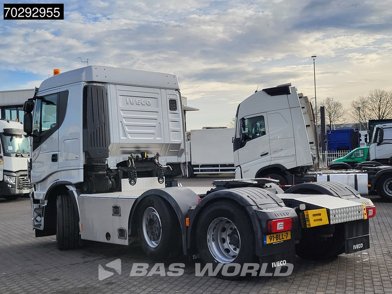 Iveco Stralis 570 Stralis 6X2 Low Mileage! NL Lift+Lenkachse Leder Navi - Тягач: фото 2 Iveco Stralis 570 Stralis 6X2 Low Mileage! NL Lift+Lenkachse Leder Navi - Тягач: фото 2