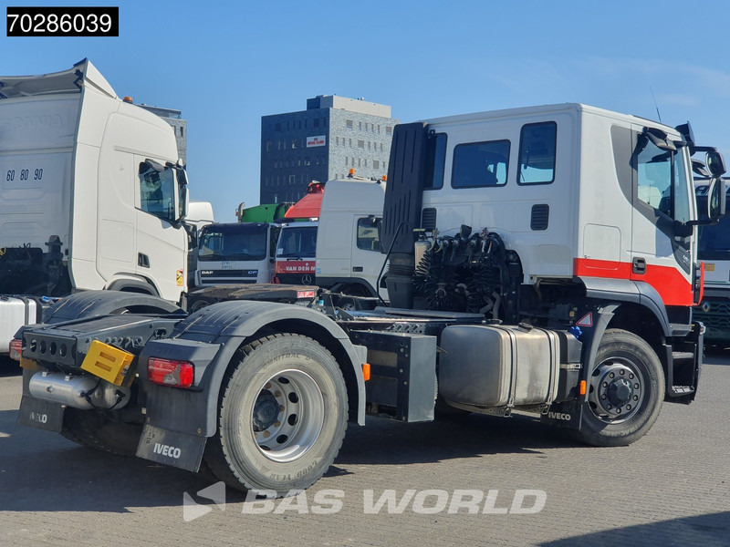 Iveco Stralis X-Way 460 4X4 4x4 Hydrodrive Retarder Hydrauliek Euro 6 - Тягач: фото 5 Iveco Stralis X-Way 460 4X4 4x4 Hydrodrive Retarder Hydrauliek Euro 6 - Тягач: фото 5