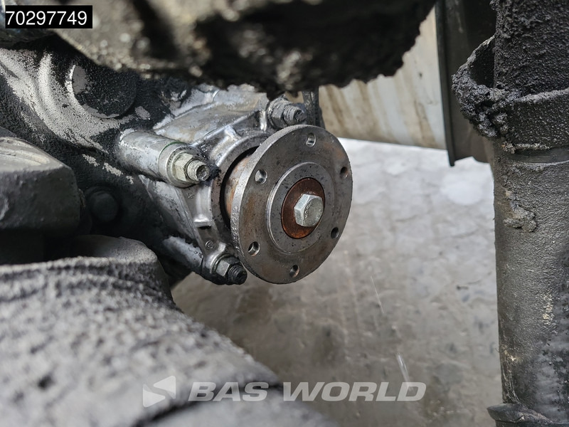 Тягач Iveco Stralis XP 510 4X2 Retarder Hydraulik: фото 7