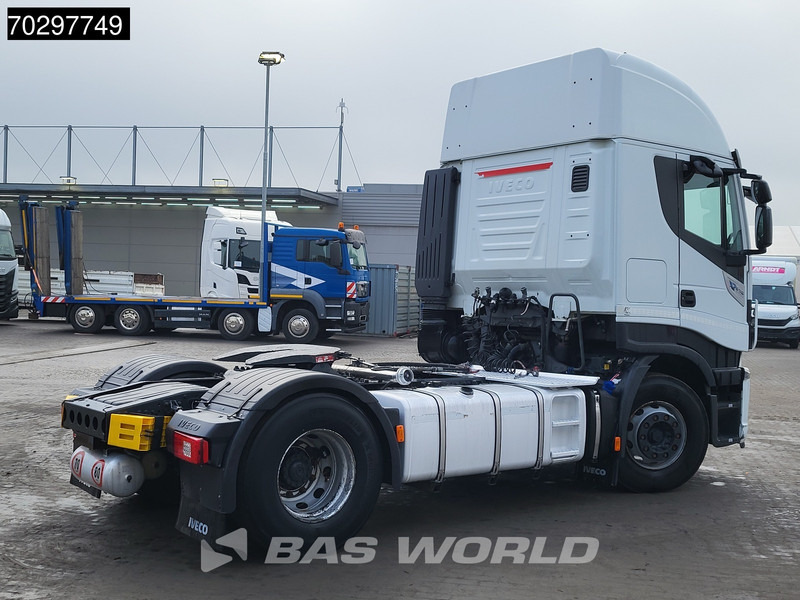 Тягач Iveco Stralis XP 510 4X2 Retarder Hydraulik: фото 17