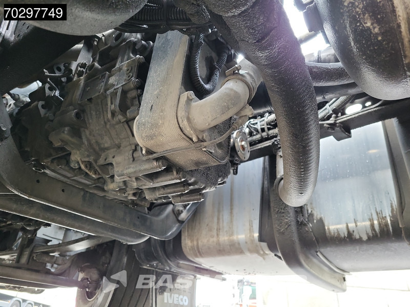 Тягач Iveco Stralis XP 510 4X2 Retarder Hydraulik: фото 12