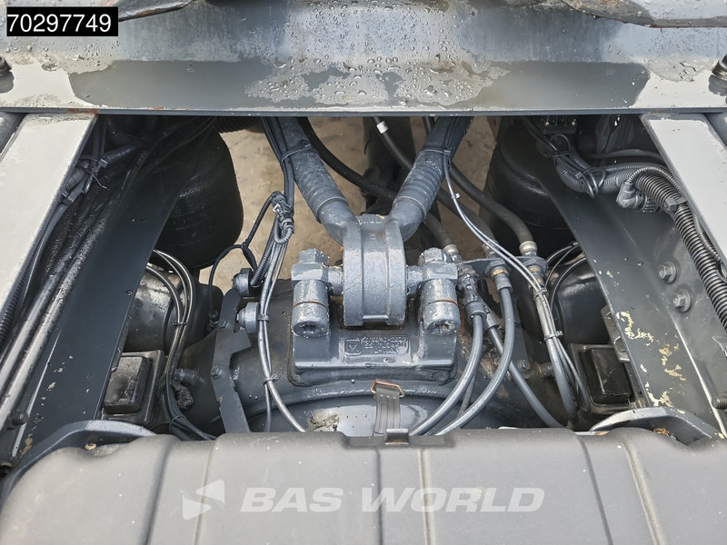 Тягач Iveco Stralis XP 510 4X2 Retarder Hydraulik: фото 8