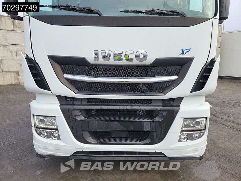 Тягач Iveco Stralis XP 510 4X2 Retarder Hydraulik: фото 16
