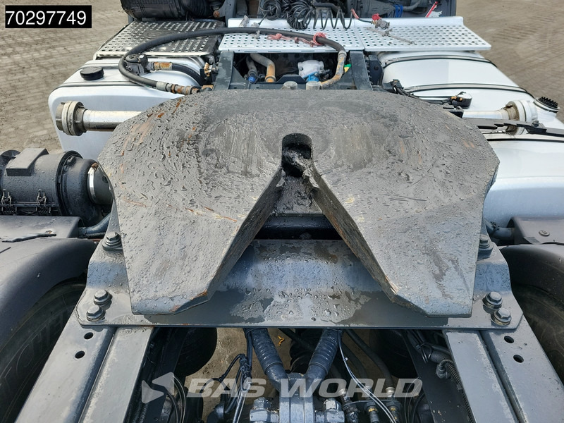 Тягач Iveco Stralis XP 510 4X2 Retarder Hydraulik: фото 9