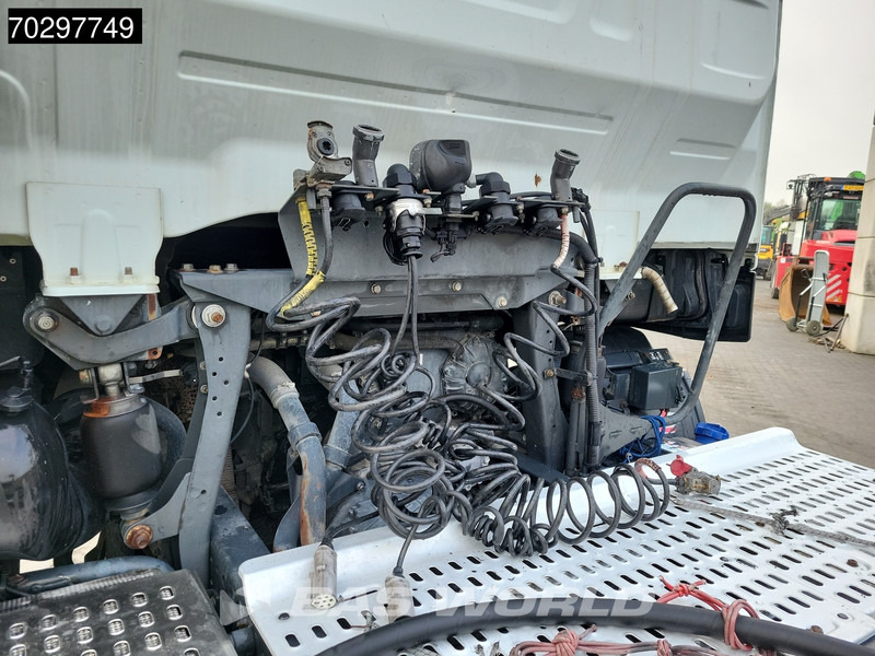 Тягач Iveco Stralis XP 510 4X2 Retarder Hydraulik: фото 6