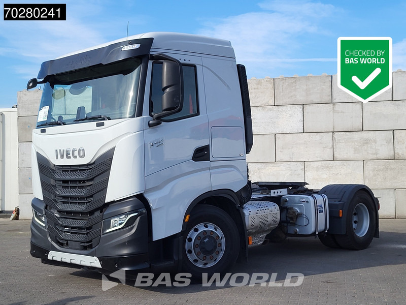 Тягач Iveco X-Way 480 4X2 Retarder Hydrauliek Alcoa's: фото 1