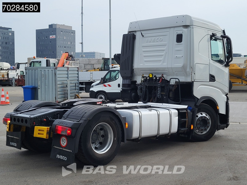 Тягач Iveco X-Way 480 4X2 Retarder Hydrauliek Navi ACC Euro 6: фото 5