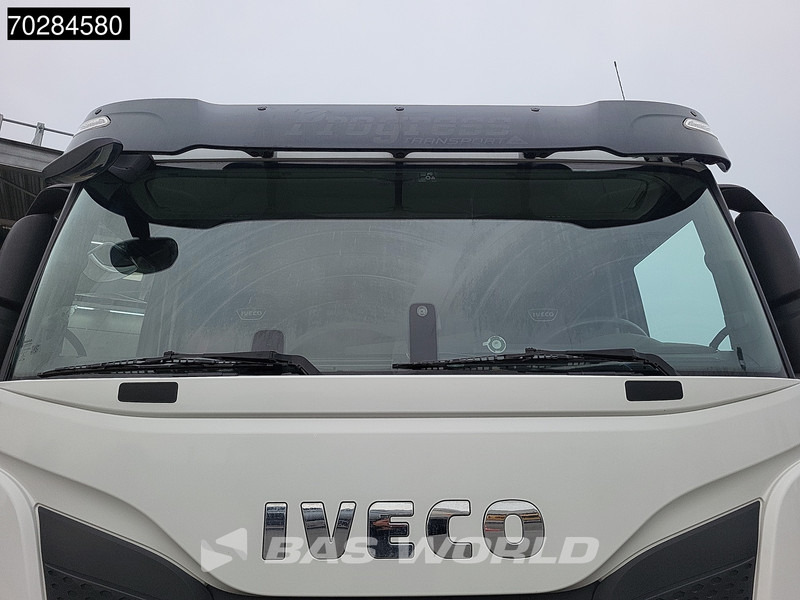 Тягач Iveco X-Way 480 4X2 Retarder Hydrauliek Navi ACC Euro 6: фото 7