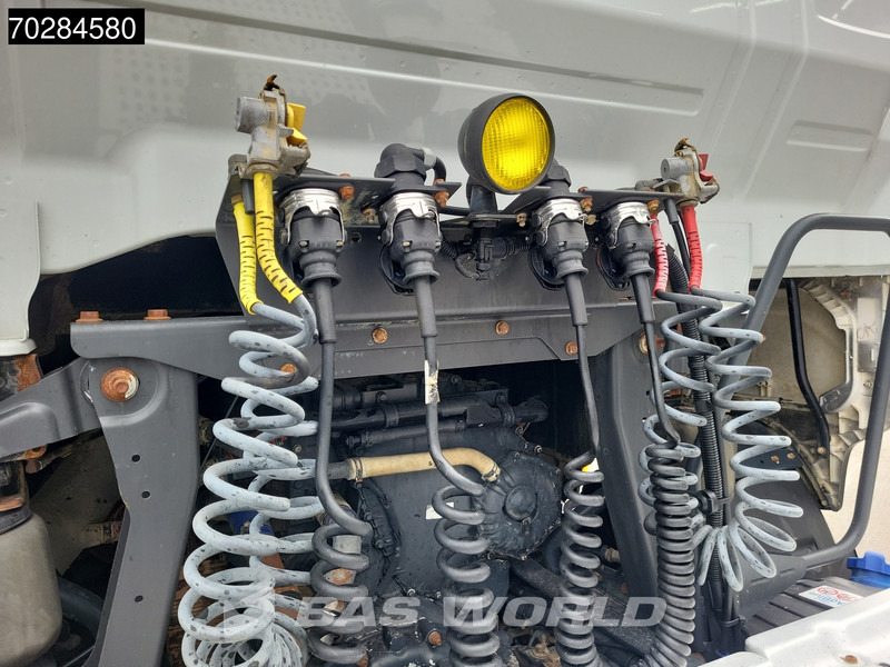 Тягач Iveco X-Way 480 4X2 Retarder Hydrauliek Navi ACC Euro 6: фото 12