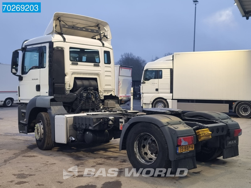 MAN TGS 18.320 4X2 NL-Truck EEV M - Тягач: фото 2 MAN TGS 18.320 4X2 NL-Truck EEV M - Тягач: фото 2