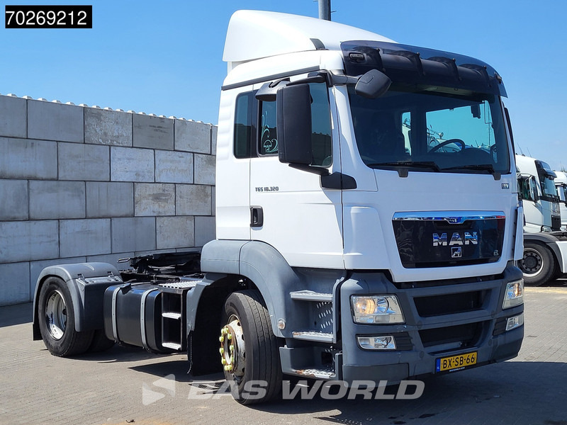 MAN TGS 18.320 4X2 NL-Truck Frigoblock EEV - Тягач: фото 3 MAN TGS 18.320 4X2 NL-Truck Frigoblock EEV - Тягач: фото 3