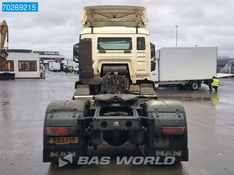 MAN TGS 18.320 4X2 NL-Truck M EEV Frigoblock Prepared - Тягач: фото 3 MAN TGS 18.320 4X2 NL-Truck M EEV Frigoblock Prepared - Тягач: фото 3