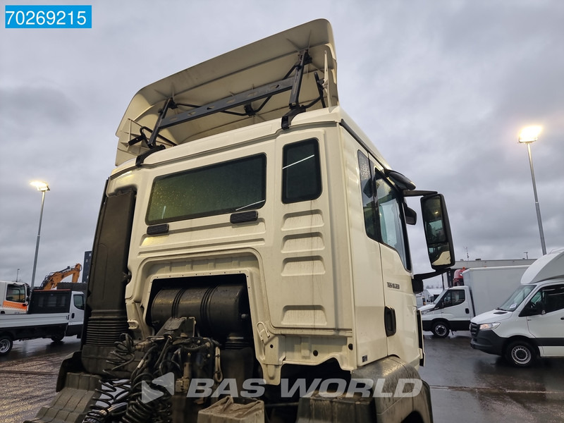 MAN TGS 18.320 4X2 NL-Truck M EEV Frigoblock Prepared - Тягач: фото 5 MAN TGS 18.320 4X2 NL-Truck M EEV Frigoblock Prepared - Тягач: фото 5