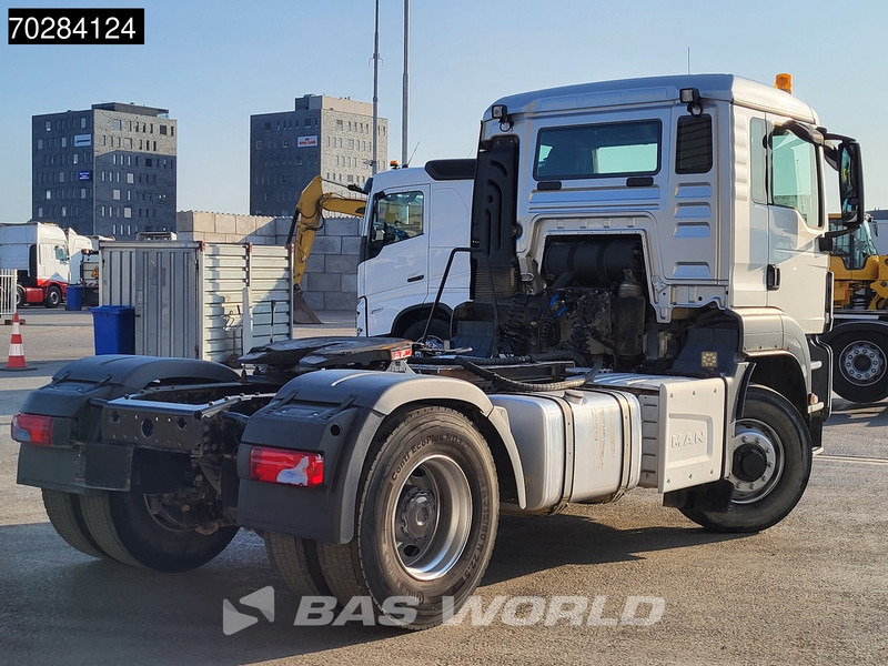 MAN TGS 18.420 4X4 Hydrodrive Hydrauliek Big-Axle - Тягач: фото 5 MAN TGS 18.420 4X4 Hydrodrive Hydrauliek Big-Axle - Тягач: фото 5