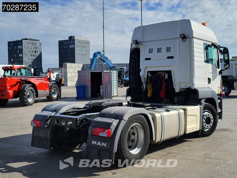 MAN TGS 18.440 4X2 Retarder Euro 6 - Тягач: фото 5 MAN TGS 18.440 4X2 Retarder Euro 6 - Тягач: фото 5