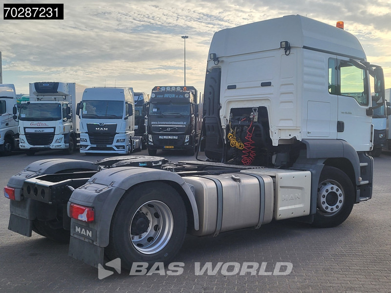 MAN TGS 18.440 4X2 Retarder Euro 6 - Тягач: фото 5 MAN TGS 18.440 4X2 Retarder Euro 6 - Тягач: фото 5