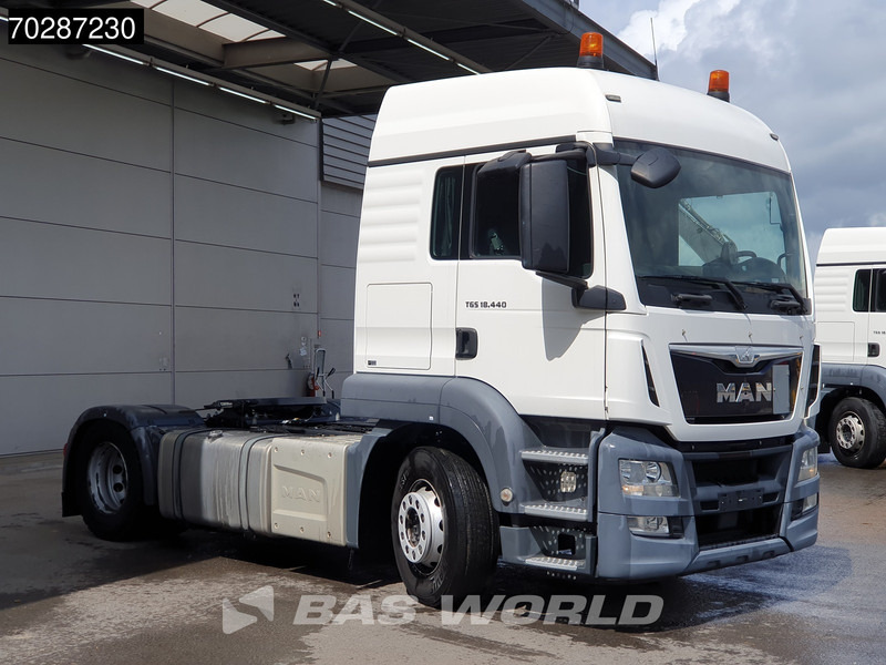 MAN TGS 18.440 4X2 Retarder Euro 6 - Тягач: фото 3 MAN TGS 18.440 4X2 Retarder Euro 6 - Тягач: фото 3