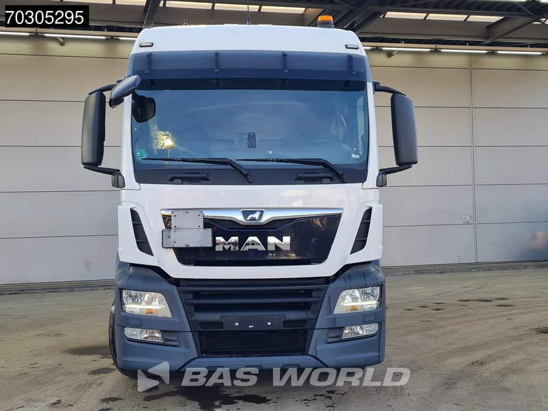 MAN TGS 18.470 TGS 4X2 Chassis MM! LX Retarder - Тягач: фото 5 MAN TGS 18.470 TGS 4X2 Chassis MM! LX Retarder - Тягач: фото 5