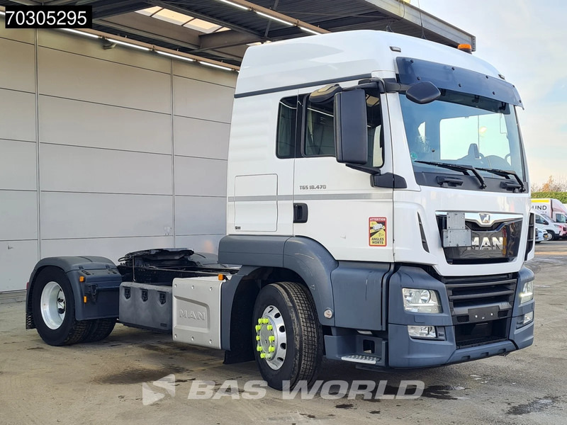 MAN TGS 18.470 TGS 4X2 Chassis MM! LX Retarder - Тягач: фото 3 MAN TGS 18.470 TGS 4X2 Chassis MM! LX Retarder - Тягач: фото 3