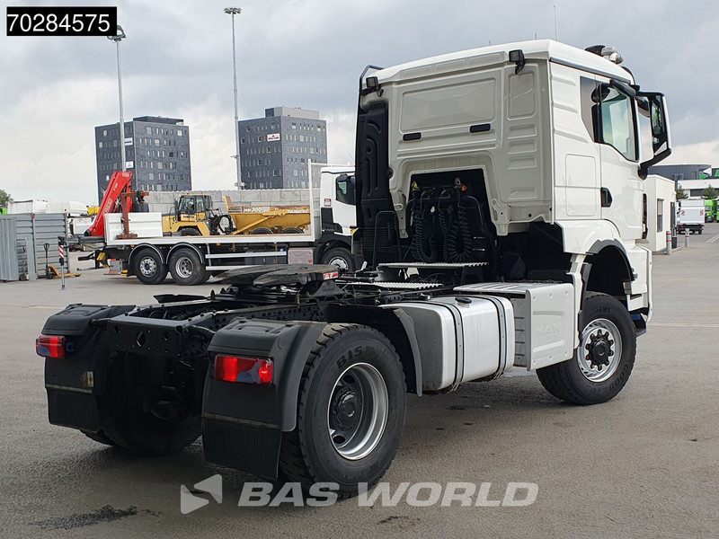 MAN TGS 22.510 4X4 4x4 Allrad! Big-Axle Hydraulik Drumbrakes Navi - Тягач: фото 5 MAN TGS 22.510 4X4 4x4 Allrad! Big-Axle Hydraulik Drumbrakes Navi - Тягач: фото 5