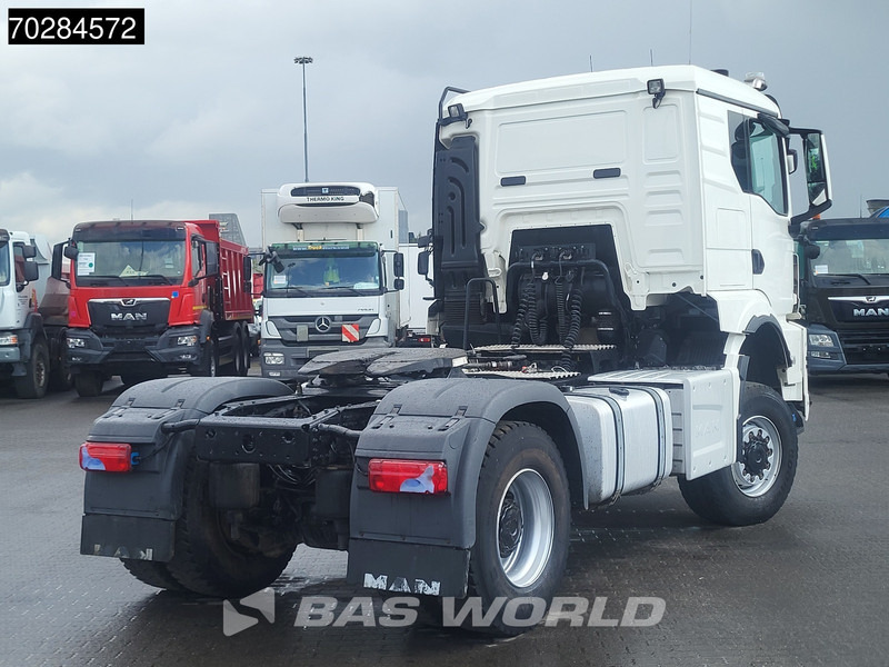 MAN TGS 22.510 4X4 4x4 Allrad! Big-Axle Hydraulik Drumbrakes Navi - Тягач: фото 5 MAN TGS 22.510 4X4 4x4 Allrad! Big-Axle Hydraulik Drumbrakes Navi - Тягач: фото 5