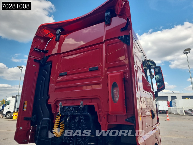 Тягач MAN TGX 18.430 4X2 GM Mega Retarder 2x Tanks ACC Euro 6: фото 11