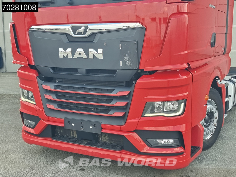 Тягач MAN TGX 18.430 4X2 GM Mega Retarder 2x Tanks ACC Euro 6: фото 8