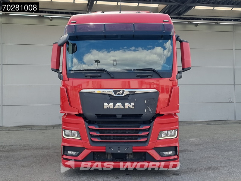 Тягач MAN TGX 18.430 4X2 GM Mega Retarder 2x Tanks ACC Euro 6: фото 6