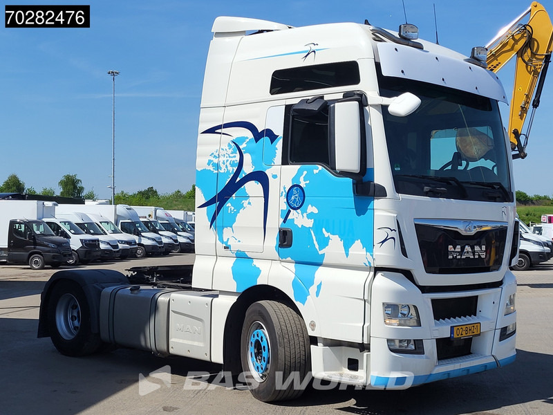 MAN TGX 18.440 TGX 4X2 NL-Truck 2X Tanks Euro 6 - Тягач: фото 3 MAN TGX 18.440 TGX 4X2 NL-Truck 2X Tanks Euro 6 - Тягач: фото 3