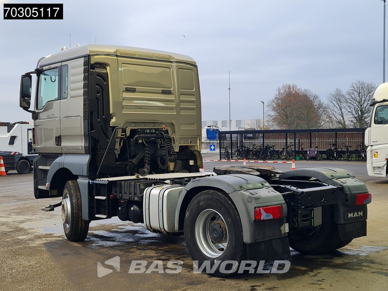MAN TGX 18.460 4X2 Manual Retarder Big-Axle Hydraulik - Тягач: фото 2 MAN TGX 18.460 4X2 Manual Retarder Big-Axle Hydraulik - Тягач: фото 2