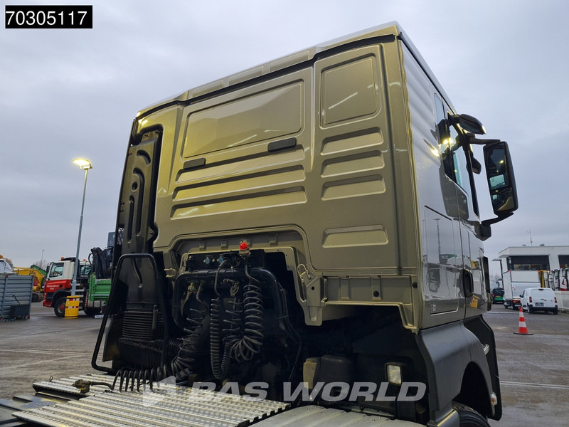 MAN TGX 18.460 4X2 Manual Retarder Big-Axle Hydraulik - Тягач: фото 5 MAN TGX 18.460 4X2 Manual Retarder Big-Axle Hydraulik - Тягач: фото 5