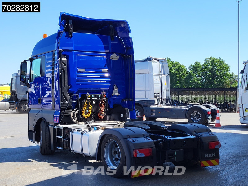 MAN TGX 18.460 4X2 XLX Mega Retarder 2x Tanks Standklima Hydraulik - Тягач: фото 2 MAN TGX 18.460 4X2 XLX Mega Retarder 2x Tanks Standklima Hydraulik - Тягач: фото 2