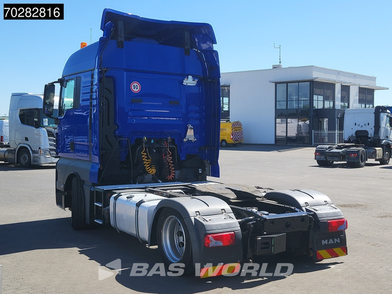 MAN TGX 18.460 4X2 XLX Mega Retarder 2x Tanks Standklima - Тягач: фото 2 MAN TGX 18.460 4X2 XLX Mega Retarder 2x Tanks Standklima - Тягач: фото 2