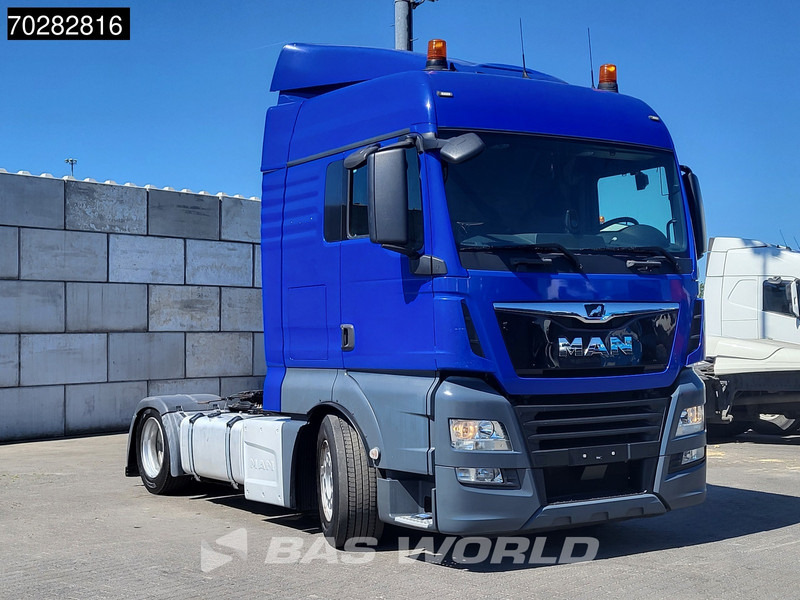 MAN TGX 18.460 4X2 XLX Mega Retarder 2x Tanks Standklima - Тягач: фото 3 MAN TGX 18.460 4X2 XLX Mega Retarder 2x Tanks Standklima - Тягач: фото 3