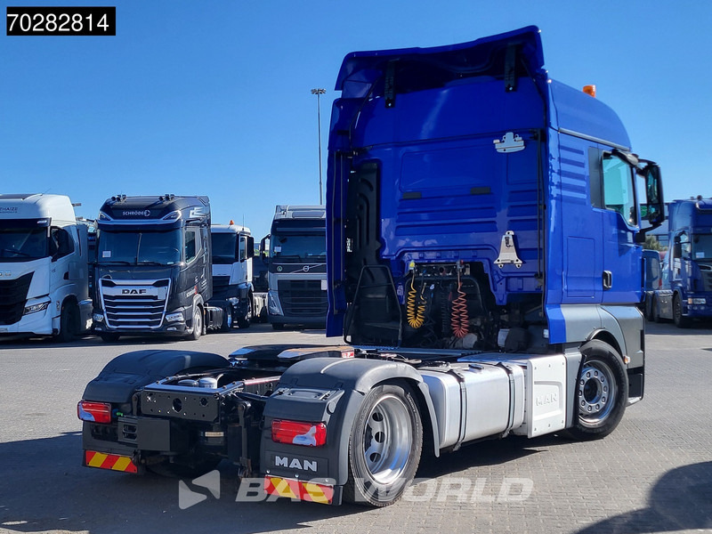 MAN TGX 18.460 4X2 XLX Mega Retarder 2x Tanks Standklima - Тягач: фото 5 MAN TGX 18.460 4X2 XLX Mega Retarder 2x Tanks Standklima - Тягач: фото 5