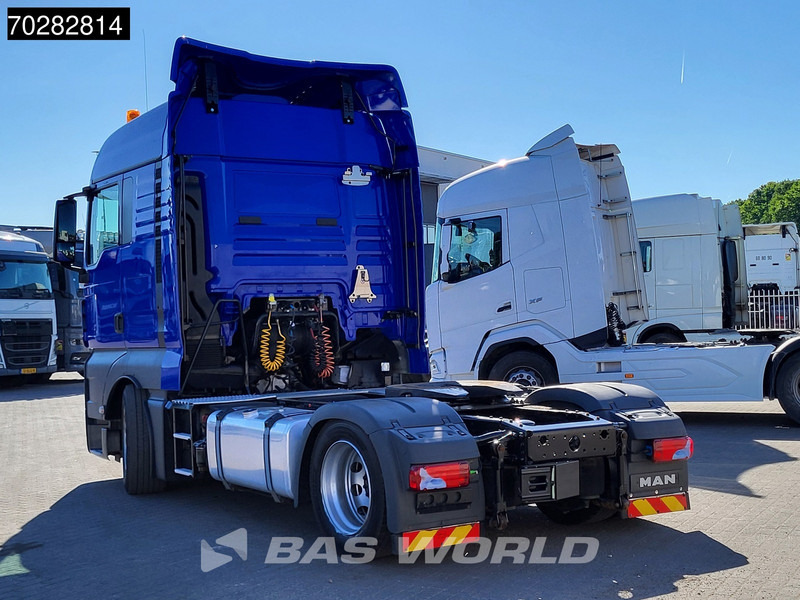MAN TGX 18.460 4X2 XLX Mega Retarder 2x Tanks Standklima - Тягач: фото 2 MAN TGX 18.460 4X2 XLX Mega Retarder 2x Tanks Standklima - Тягач: фото 2