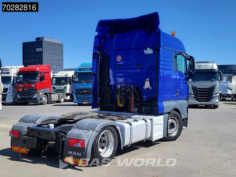 MAN TGX 18.460 4X2 XLX Mega Retarder 2x Tanks Standklima - Тягач: фото 5 MAN TGX 18.460 4X2 XLX Mega Retarder 2x Tanks Standklima - Тягач: фото 5