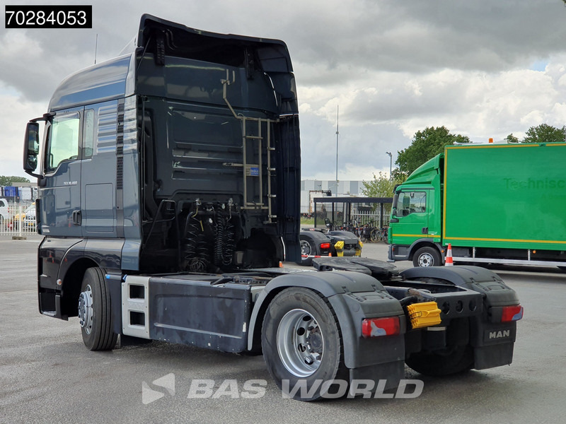 MAN TGX 18.460 4X2 XLX Retarder 2x Tanks Standklima - Тягач: фото 2 MAN TGX 18.460 4X2 XLX Retarder 2x Tanks Standklima - Тягач: фото 2