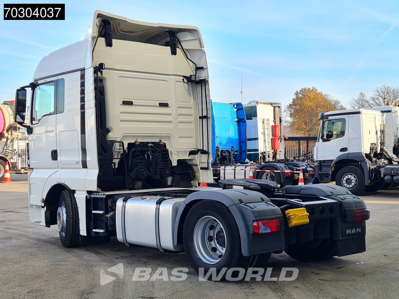 MAN TGX 18.460 4X2 XLX Retarder 2xTanks - Тягач: фото 2 MAN TGX 18.460 4X2 XLX Retarder 2xTanks - Тягач: фото 2