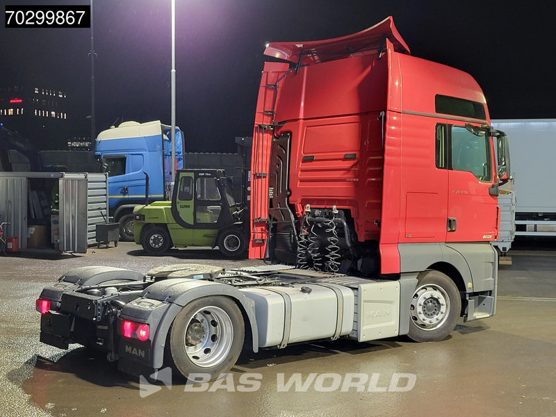 MAN TGX 18.460 4X2 XXL Mega Retarder 2xTanks - Тягач: фото 5 MAN TGX 18.460 4X2 XXL Mega Retarder 2xTanks - Тягач: фото 5
