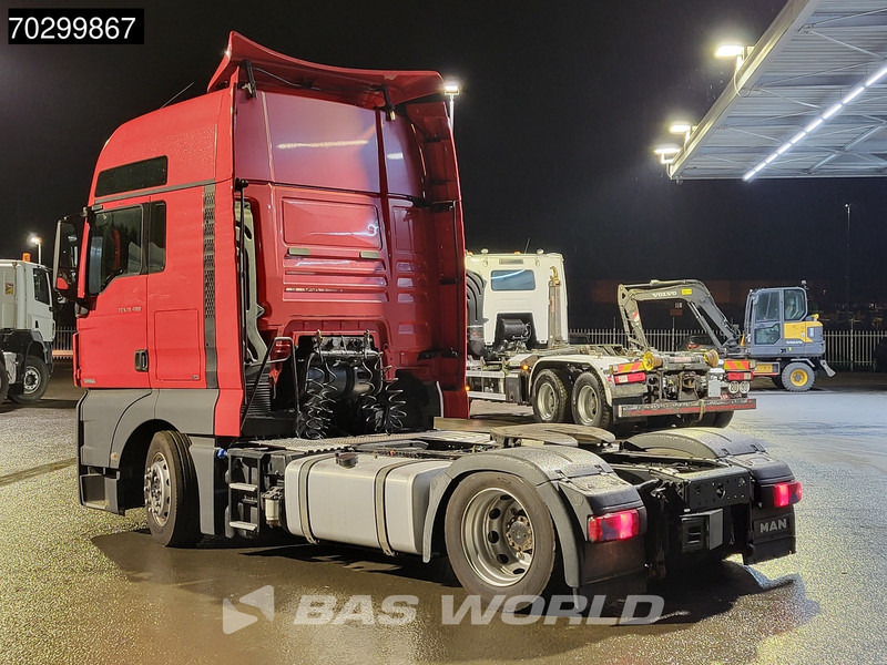 MAN TGX 18.460 4X2 XXL Mega Retarder 2xTanks - Тягач: фото 2 MAN TGX 18.460 4X2 XXL Mega Retarder 2xTanks - Тягач: фото 2