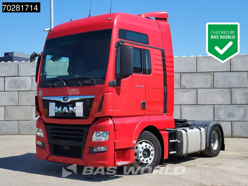 MAN TGX 18.460 TGX 4X2 Retarder 2x Tanks XXL ACC - Тягач: фото 1 MAN TGX 18.460 TGX 4X2 Retarder 2x Tanks XXL ACC - Тягач: фото 1