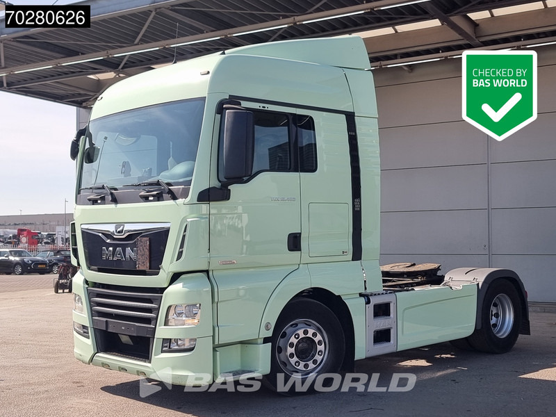 MAN TGX 18.460 TGX 4X2 XLX Retarder 2x Tanks - Тягач: фото 1 MAN TGX 18.460 TGX 4X2 XLX Retarder 2x Tanks - Тягач: фото 1