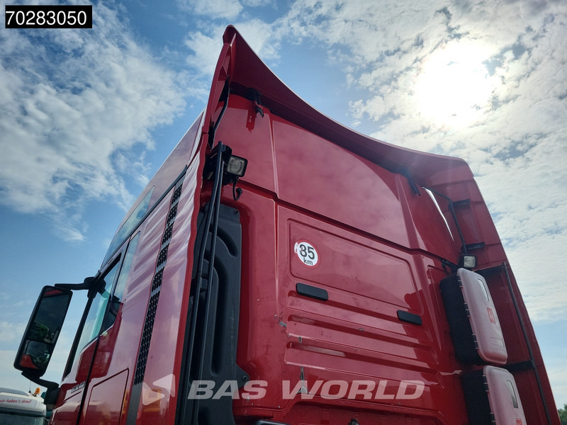 MAN TGX 18.460 TGX 4X2 XXL Retarder 2x Tanks - Тягач: фото 5 MAN TGX 18.460 TGX 4X2 XXL Retarder 2x Tanks - Тягач: фото 5