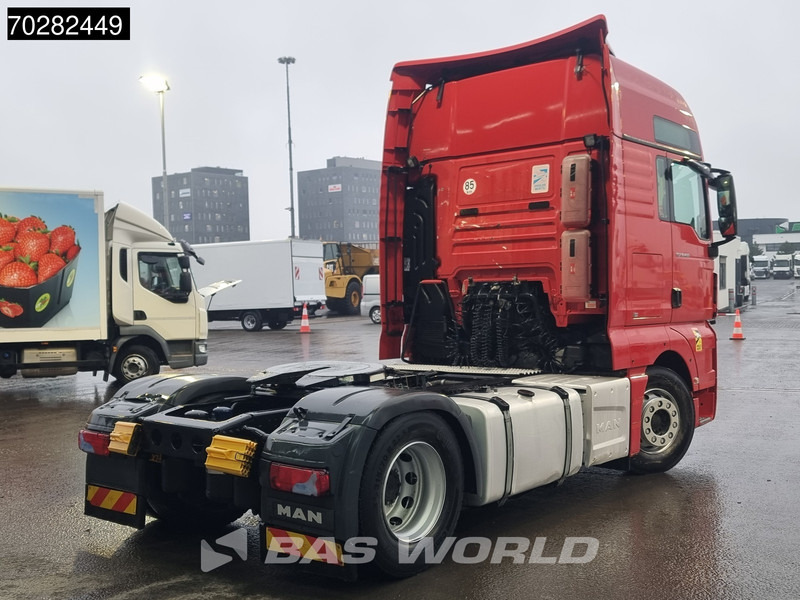 MAN TGX 18.460 TGX 4X2 XXL Retarder 2x Tanks - Тягач: фото 5 MAN TGX 18.460 TGX 4X2 XXL Retarder 2x Tanks - Тягач: фото 5